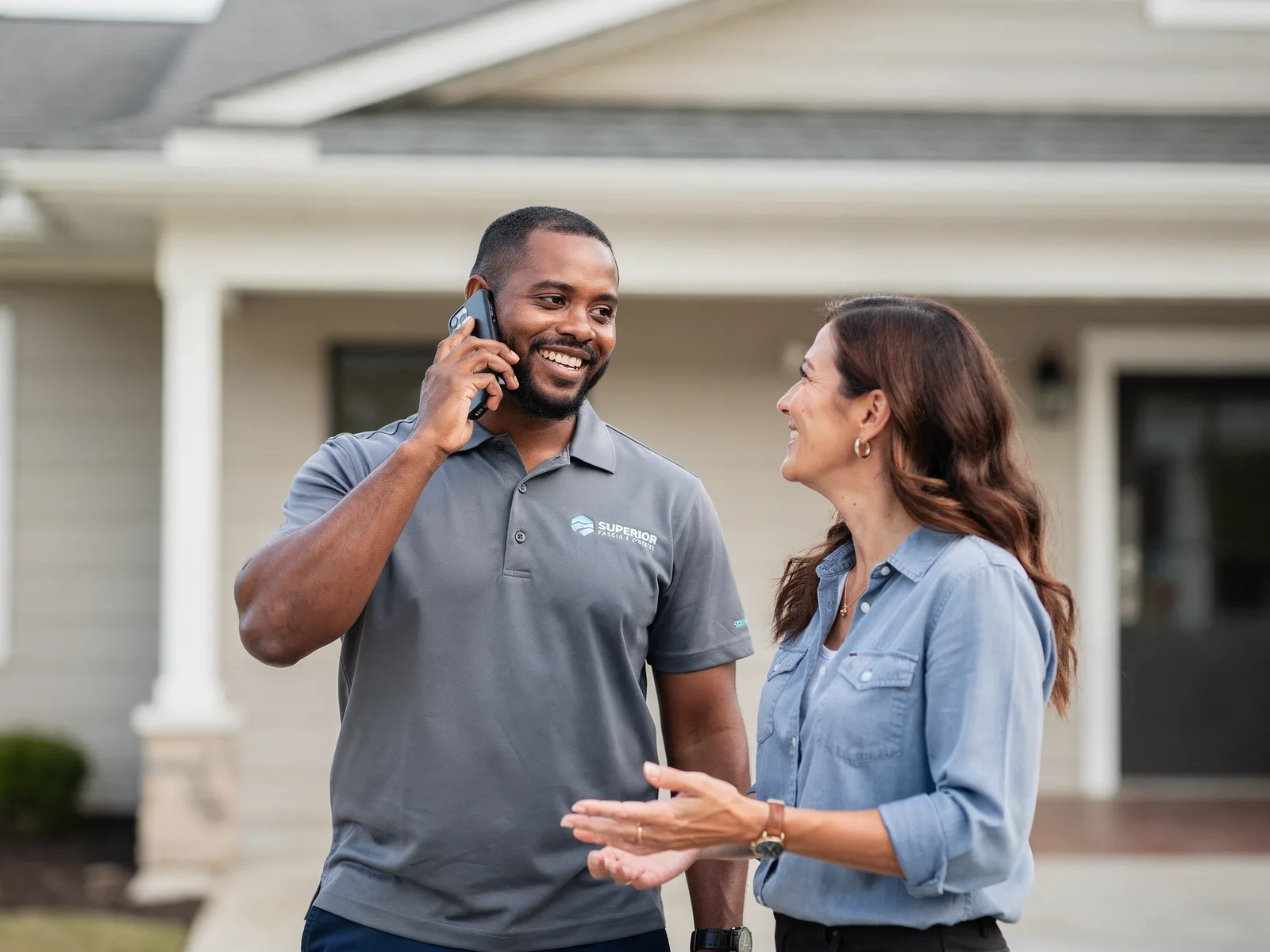 Fascia Repair Hilliards, PA FAQs